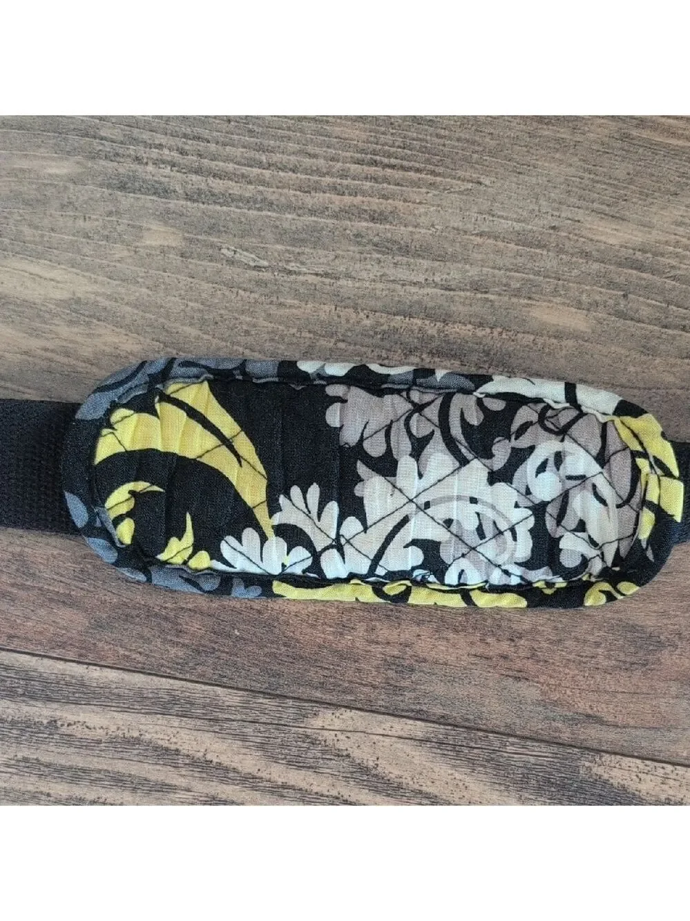 Vera Bradley Large Floral Crossbody Messenger Baroque Bag        M224